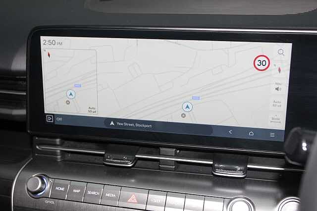 Hyundai Kona 1.6 Hybrid 129 Ultimate 5dr DCT