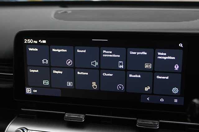 Hyundai Kona 1.6 Hybrid 129 Ultimate 5dr DCT