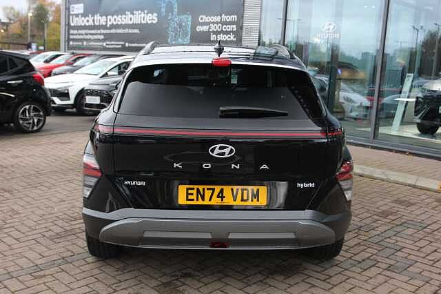 Hyundai Kona 1.6 Hybrid 129 Ultimate 5dr DCT