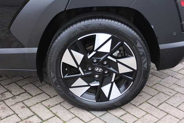 Hyundai Kona 1.6 Hybrid 129 Ultimate 5dr DCT