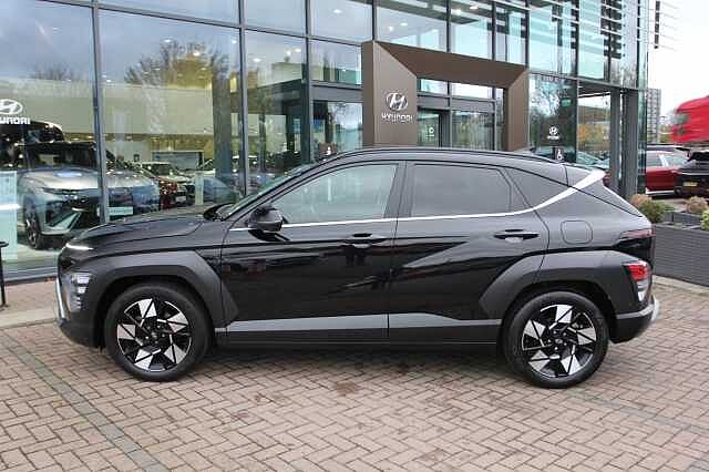 Hyundai Kona 1.6 Hybrid 129 Ultimate 5dr DCT