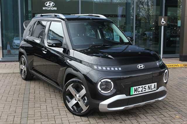 Hyundai Inster 85kW 02 49kWh 5dr Auto