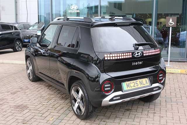 Hyundai Inster 85kW 02 49kWh 5dr Auto