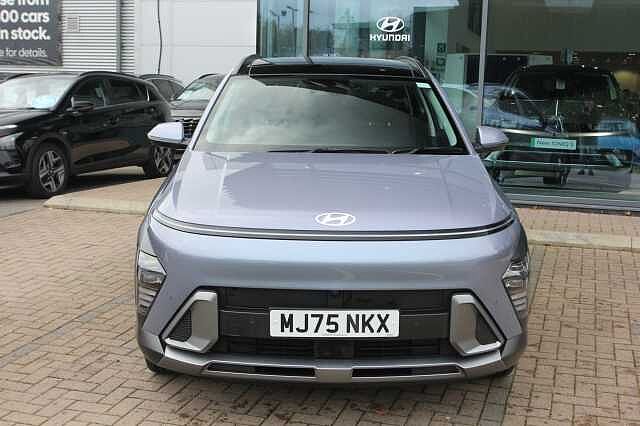Hyundai Kona 1.6 Hybrid 129 Ultimate 5dr DCT