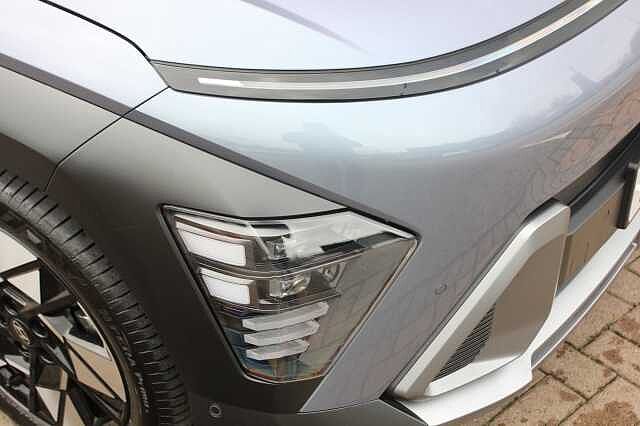 Hyundai Kona 1.6 Hybrid 129 Ultimate 5dr DCT