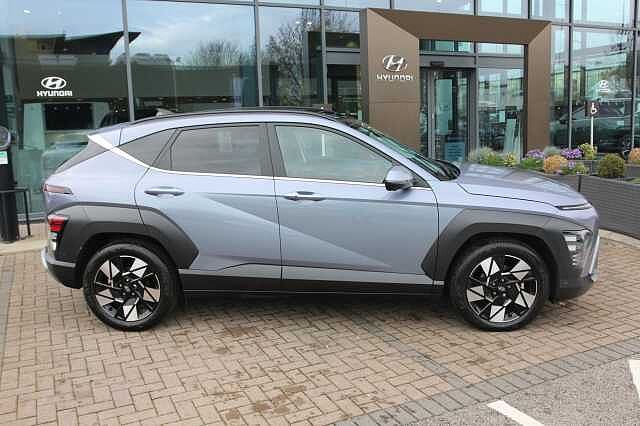 Hyundai Kona 1.6 Hybrid 129 Ultimate 5dr DCT