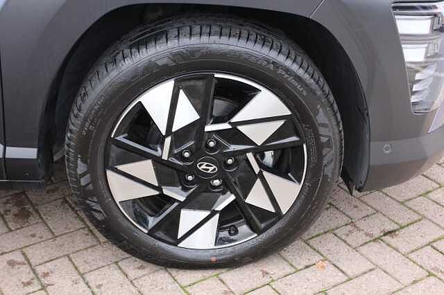 Hyundai Kona 1.6 Hybrid 129 Ultimate 5dr DCT