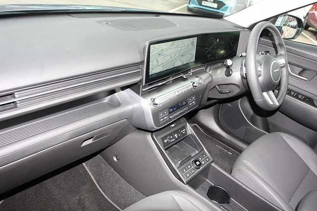 Hyundai Kona 1.6 Hybrid 129 Ultimate 5dr DCT