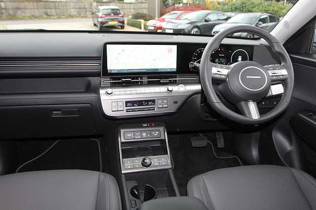 Hyundai Kona 1.6 Hybrid 129 Ultimate 5dr DCT