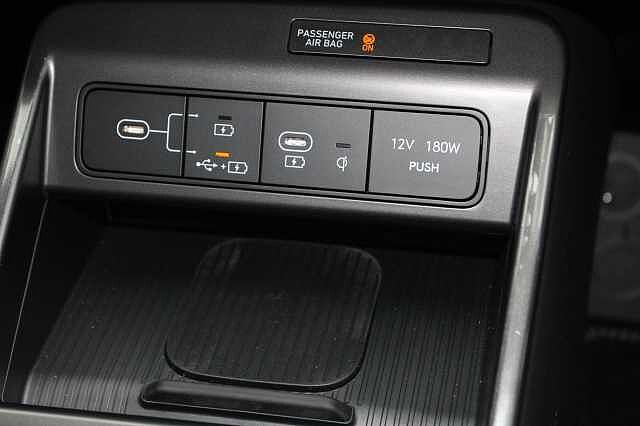 Hyundai Kona 1.6 Hybrid 129 Ultimate 5dr DCT