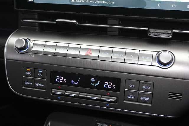 Hyundai Kona 1.6 Hybrid 129 Ultimate 5dr DCT