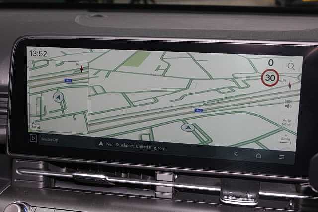 Hyundai Kona 1.6 Hybrid 129 Ultimate 5dr DCT