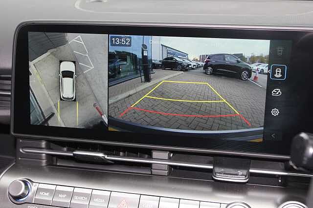 Hyundai Kona 1.6 Hybrid 129 Ultimate 5dr DCT