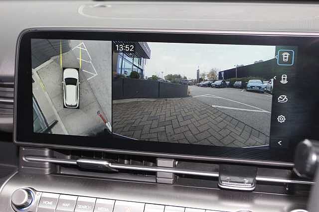 Hyundai Kona 1.6 Hybrid 129 Ultimate 5dr DCT