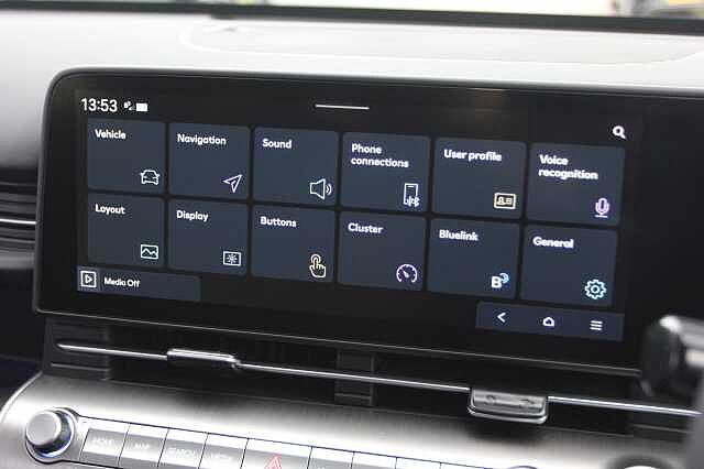 Hyundai Kona 1.6 Hybrid 129 Ultimate 5dr DCT