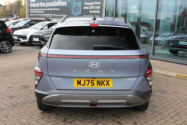 Hyundai Kona 1.6 Hybrid 129 Ultimate 5dr DCT