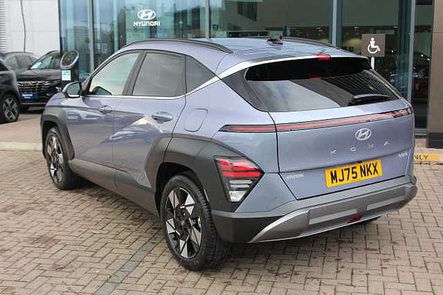 Hyundai Kona 1.6 Hybrid 129 Ultimate 5dr DCT