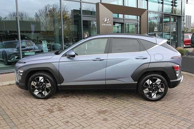 Hyundai Kona 1.6 Hybrid 129 Ultimate 5dr DCT