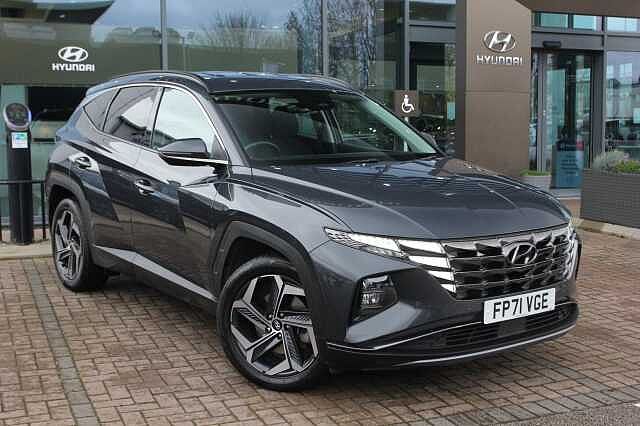 Hyundai Tucson 1.6 TGDi Hybrid 230 Premium 5dr 2WD Auto