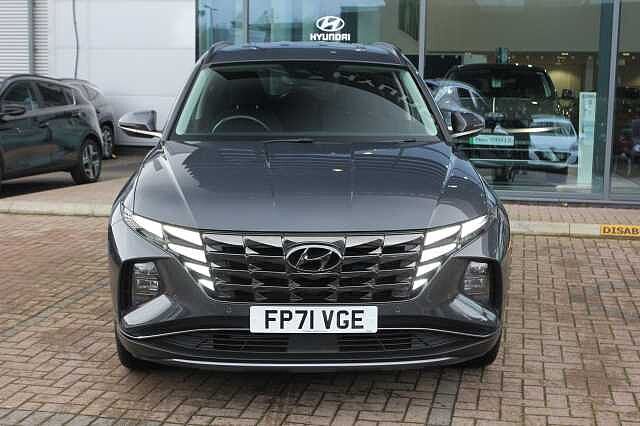 Hyundai Tucson 1.6 TGDi Hybrid 230 Premium 5dr 2WD Auto