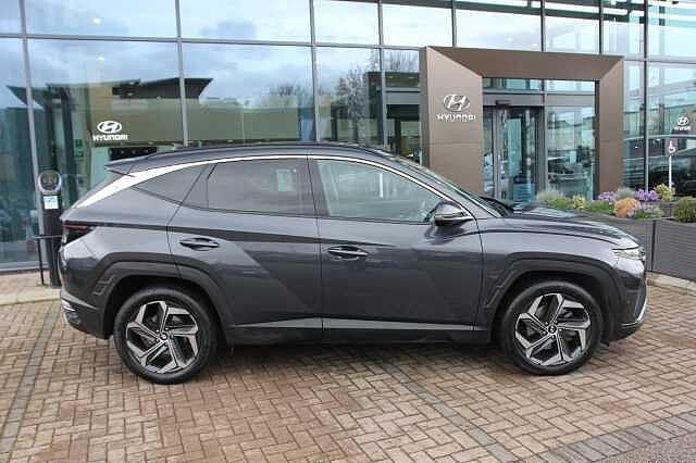Hyundai Tucson 1.6 TGDi Hybrid 230 Premium 5dr 2WD Auto