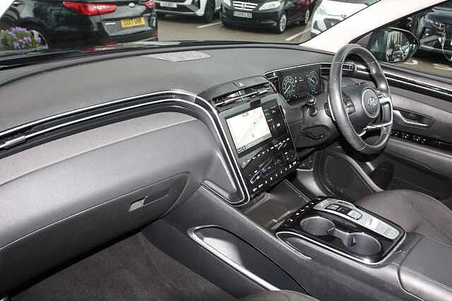 Hyundai Tucson 1.6 TGDi Hybrid 230 Premium 5dr 2WD Auto