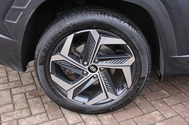 Hyundai Tucson 1.6 TGDi Hybrid 230 Premium 5dr 2WD Auto