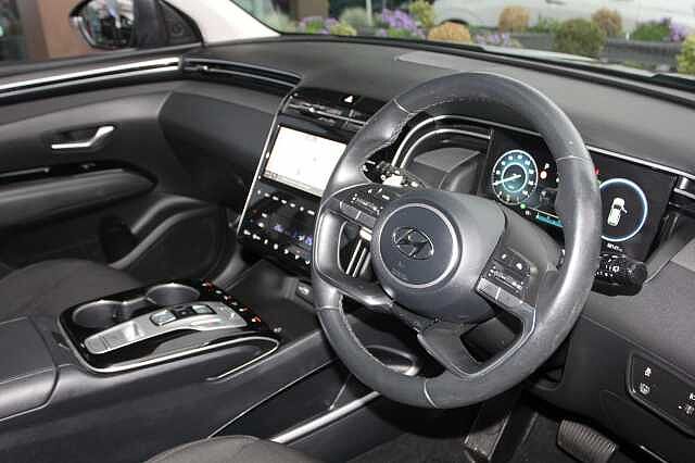 Hyundai Tucson 1.6 TGDi Hybrid 230 Premium 5dr 2WD Auto