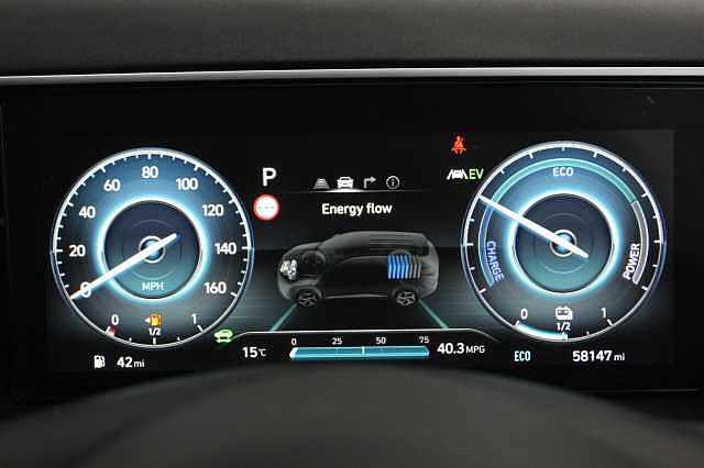 Hyundai Tucson 1.6 TGDi Hybrid 230 Premium 5dr 2WD Auto