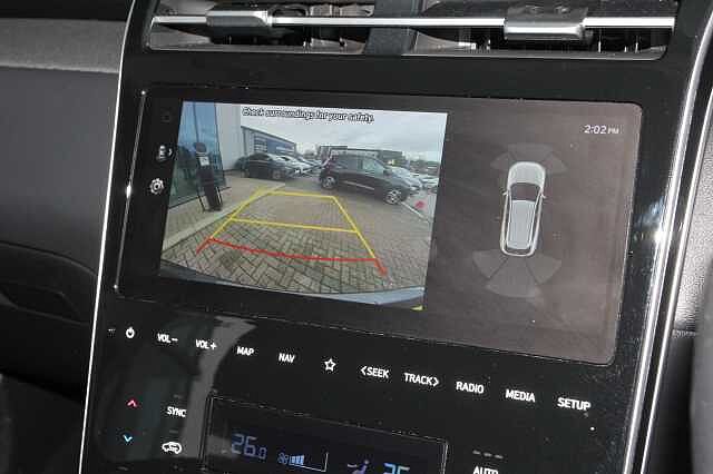Hyundai Tucson 1.6 TGDi Hybrid 230 Premium 5dr 2WD Auto