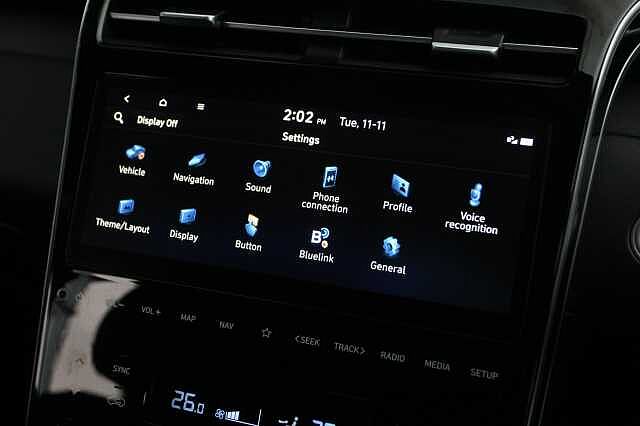 Hyundai Tucson 1.6 TGDi Hybrid 230 Premium 5dr 2WD Auto