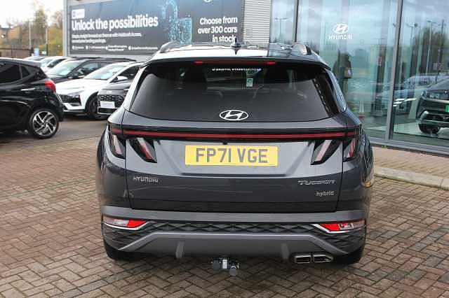 Hyundai Tucson 1.6 TGDi Hybrid 230 Premium 5dr 2WD Auto