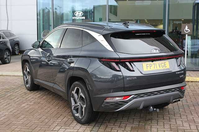 Hyundai Tucson 1.6 TGDi Hybrid 230 Premium 5dr 2WD Auto