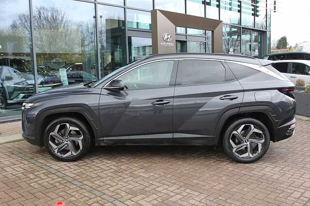 Hyundai Tucson 1.6 TGDi Hybrid 230 Premium 5dr 2WD Auto