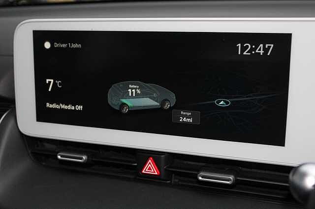 Hyundai Ioniq 5 160kW Premium 73 kWh 5dr Auto