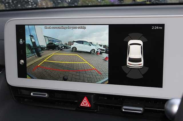 Hyundai Ioniq 5 160kW Premium 73 kWh 5dr Auto