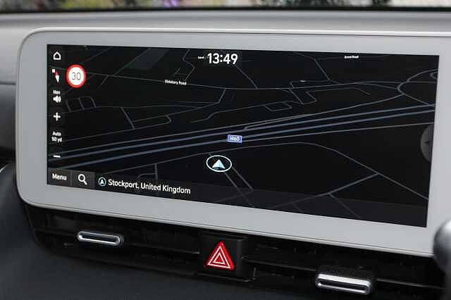 Hyundai Ioniq 5 160kW Premium 73 kWh 5dr Auto