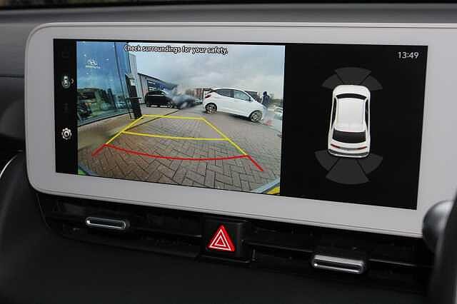 Hyundai Ioniq 5 160kW Premium 73 kWh 5dr Auto