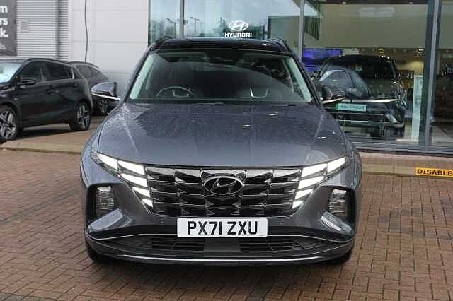 Hyundai Tucson 1.6 TGDi Hybrid 230 Ultimate 5dr 2WD Auto