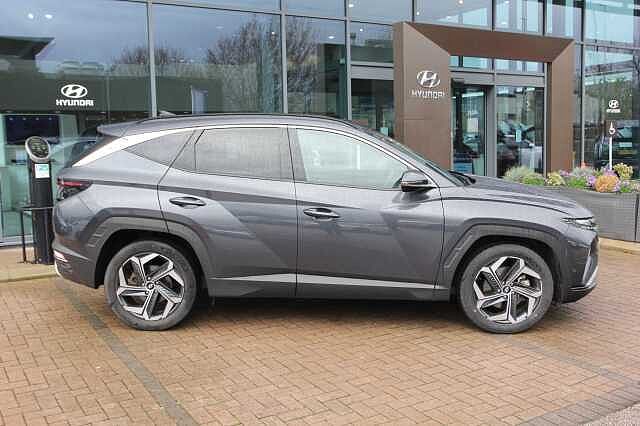 Hyundai Tucson 1.6 TGDi Hybrid 230 Ultimate 5dr 2WD Auto