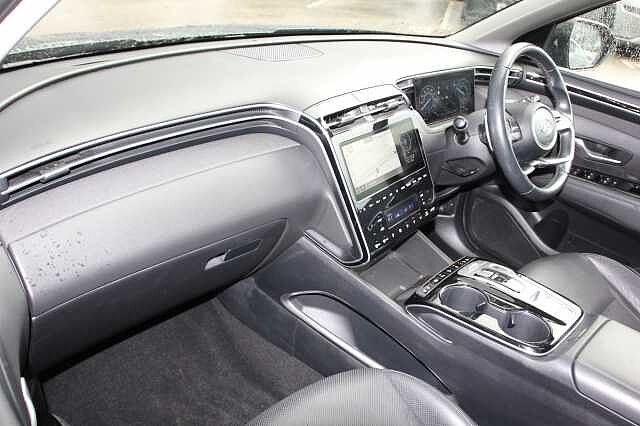 Hyundai Tucson 1.6 TGDi Hybrid 230 Ultimate 5dr 2WD Auto