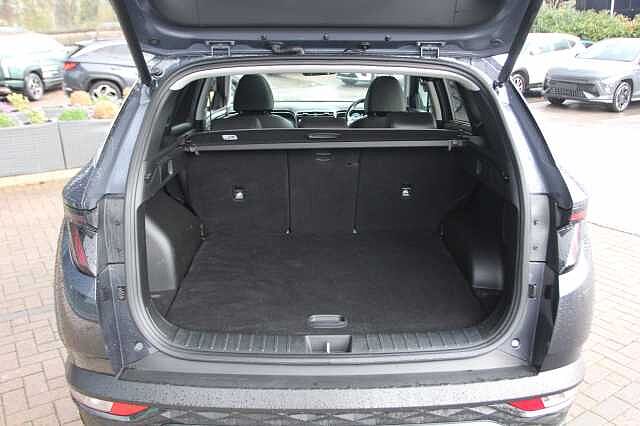 Hyundai Tucson 1.6 TGDi Hybrid 230 Ultimate 5dr 2WD Auto