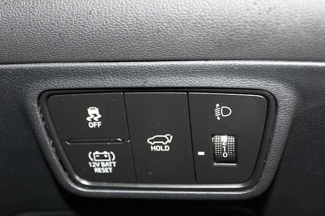 Hyundai Tucson 1.6 TGDi Hybrid 230 Ultimate 5dr 2WD Auto