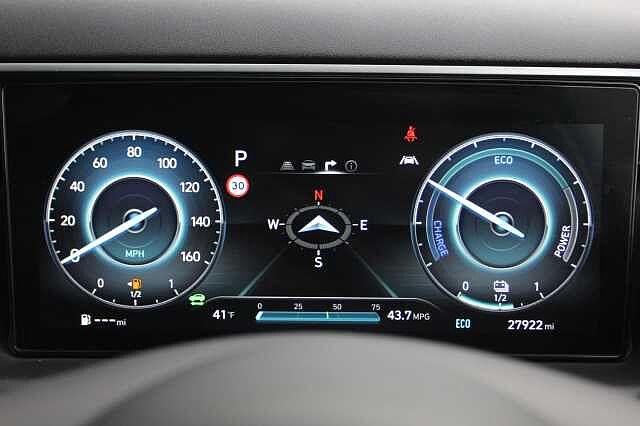 Hyundai Tucson 1.6 TGDi Hybrid 230 Ultimate 5dr 2WD Auto