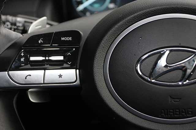 Hyundai Tucson 1.6 TGDi Hybrid 230 Ultimate 5dr 2WD Auto