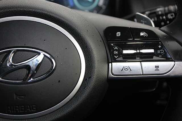 Hyundai Tucson 1.6 TGDi Hybrid 230 Ultimate 5dr 2WD Auto