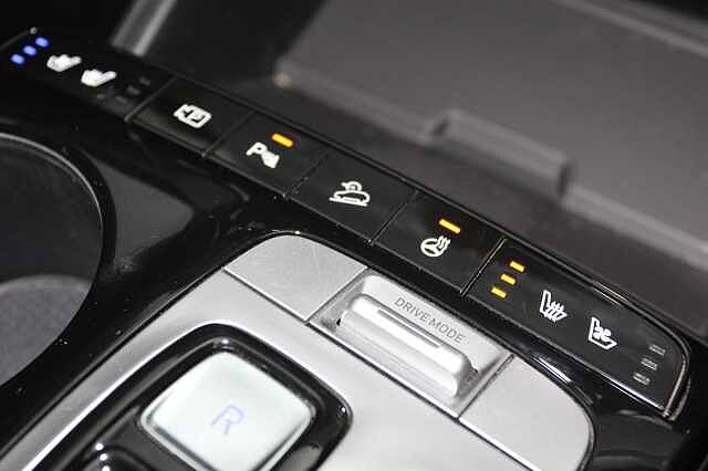 Hyundai Tucson 1.6 TGDi Hybrid 230 Ultimate 5dr 2WD Auto