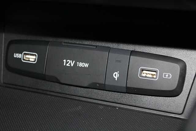 Hyundai Tucson 1.6 TGDi Hybrid 230 Ultimate 5dr 2WD Auto