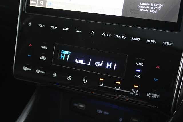 Hyundai Tucson 1.6 TGDi Hybrid 230 Ultimate 5dr 2WD Auto