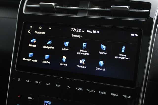 Hyundai Tucson 1.6 TGDi Hybrid 230 Ultimate 5dr 2WD Auto